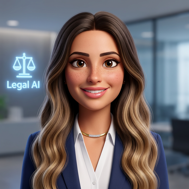 Calma AI Avatar - Pérez & Burgos Abogados